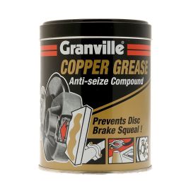 Granville Copper Multi Purpose Grease 500g Anti-Seize Assembly Compound Tin