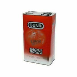 Gunk Ultimate Performance Engine Degreasant Car Grease Remover - 5 L
