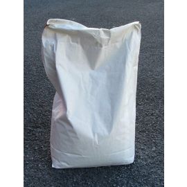 Fine sandblasting sand bag 25KG (Crushed Glass)