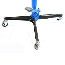0.5 Ton Vertical Hydraulic Transmission Gearbox Jack Lift