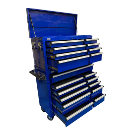 Pacini 41" Tool Chests & Roller Cabinets