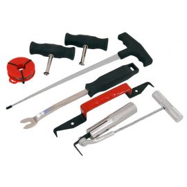 7pc Windshield Removal Tool Set