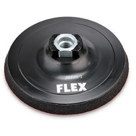 Flex 150MM Velcro pad for grinding, polishing or sealing.
